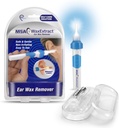 Ana Sayfalar Saç Kabloları Kaldırıyor / 2 Esnek İpuçları, LED Işık ve Temizlik Fırça | Güvenli, Etkili Kulak Formları Titreşim & Vakum Sık Sorulan Formlar | Premium Ear Suksiyon Yetişkinler & Çocuklar için Vakum