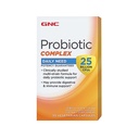 GNC Probiyotik Kompleksi - 25 Milyar CFUs (30 Capsules)