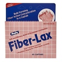 Rugby Fiber-Lax Polycarbo 500 Mg Tabletleri 60 Ea