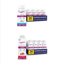 Diiyaliz, Vanilla, 8 fl oz, (24. paketi) ve Diiyaliz, Karma Berry, 8 Fl Oz (24 paketi) | Toplam 48