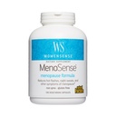 Doğal Faktörler Kadın Sense MenoSense - Black Cohosh, Chasteberry & Dong Quai - Menopause & Perimenopause Support Supplement - 180 Vegetarian Capsules (90 hizmet)