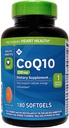 Üyeler Mark CoQ10 200 mg. (180 Kont.)