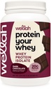 Wellah protein Your Whey (30 hizmet, Dark Chocolate) - Whey proteini