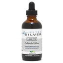 Ultra Silver® Colloidal Silver | 5.000 PPM, 4 Oz (118mL) | Mineral Tamam | Gerçek Colloidal Silver - Dropper