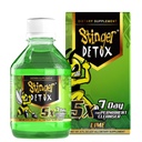 Stinger Detox 5X 7Day Extra Strength Sürekli İçecek – Lime Flavor – 8 FL OZ