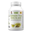 ANDREW LESSMAN Yeşil Çay EGCG 200 mg - 60 Capsules - 200 mg EGCG, Sağlıklı Yaşam İşi için Güçlü Anti-oksit Desteği, Immune, Brain, Heart and Circulatory Systems. Katkı yok