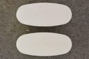 Actavis - Niacin TR Supplement - 1000 mg Strength - Tablet - 100 per Bottle-McK