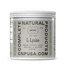 L-Lysine Toz Supplement - Bulk L-Lysine 8oz, 200 Hizmet