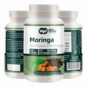 Turmeric ve Black Pepper ile Moringa Tabletleri, 300 Pills, 5 Ay Supply, 150 Hizmet başına 1000 Mg. Birden çok Faydaları olan bir Capsule - Supports Digestive Health (Pack of 1)