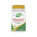 Nature's Way Vitamin C with Bioflavonoids, Immune Support*, High Potency C per 2capsule hizmet ediyor, Collagen *, 2Capsule Için 1.000 mg, 100 Capsules (Pazarlama May Vary)