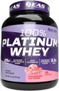 Deneysel ve Uygulamalı Bilimler 100% Platinum | 3 Ultra-Platinum Whey Proteinleri | Boyut ve Güçlü | 25g Protein, 5.5g BCAAs | 5 Pound (Strawberry Ice Cream)