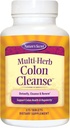 Nature's Secret Multi-Herb Colon Cleanse Supports Digestive Health and Regularity, 275 Tablet