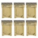 RHINO RESCUE Sterile, İlk Yardım ve Travma Kiti, 6 Pack