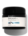 Blisque - Saf Himalaya Organik Shilajit Giyim Tamamı | Bilişsel Destek | Organik Bacopa ve Gotu Kola | Gerçek ve Doğal | 60 Grams