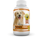 Köpekler için Şaşırtıcı Turmeric Curcumin Pet Antioksi, Eliminates Joint Pain Inflammation, 120 Chews