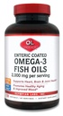 Olympian Labs Omega 3 Fish Oils, servis başına 2000 mg / 60 hizmet, 120 Softgels