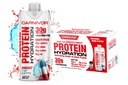 KasMeds Carnivor Protein Hydration RTD, içmeye hazır, Lactose Free, Sugar Free, 30g Isolate Protein, Halal sertifikalı, Rocket Pop, 16.9 Fl Oz ( 12 paketi)
