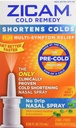 Zicam Cold Remedy No Drip Nasal Spray, 0.5 oz., Pack of 2