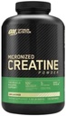 Optimum Beslenme Kretine Toz, Unflavored, 600 Gram