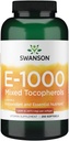 Swanson Vitamini 1000 Iu (671.1 Milligram) 250 Sgels