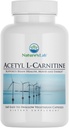 Nature's Lab Acetyl L-Carnitine 2,000 mg - 160 Capsules