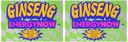 Ginseng Energy Now, 48 Packs X 3 to a Pack