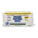 Doktor Butler'in Soothing Wipes – All-Purpose Wet Wipes for Hassas Skin, Face Wipes ve Baby Wipes with Chamomile and Essential Oils* (1 Pack – 60 Count)