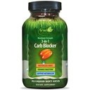 Irwin Naturals maximum Strength 3-in-1 Carb Blocker, Neutralize Carbohidratlar ve Metabolism, 75 Liquid Softgels, 2 Pack