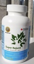 Super Rejuve, beyaz ve mavi, 4 oz 1 sayı