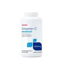 GNC Vitamin C 1000 mg Supplement, Timed Release, Immune Support, 360 Hizmetler