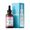 Nuvamin – Sıvı Liposomal B-Complex Çocuklar için Merdiven Bebek Toddler & Yetişkinler, 2Fl.Oz (60 ml), 120 Günlük Hizmet. B1, B2, B3, B5, B6, B7, B9, B12. Büyük Tadı - Doğal - Yüksek Absiyon, Raspberry Flavor