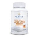Nordic Naturals Zero Sugar Curcumin Gummies, Mango - 60 Gummies - 200 mg Optimized Curcumin Ekstraksiyon - Büyük Tadı - Antioksi Desteği, Sağlıklı Metabolik Denge - Non-GMO, Vegan - 30 Hizmet