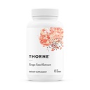 THORNE - Grape Tohumksiyonu (Formerly O.P.C.-100) - Grape Tohum Antioksi Desteği için Phytosome * - 60 Capsules