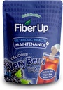 Delicious, Prebiyotik uli Fiber Supplement, Very Berry Tea, 48 hizmet.