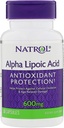 Natrol Alpha Lipoic Acid 600 Mg, 30 sayı