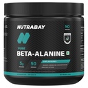 Nutrabay Pure 100% Beta Alanine - Unflavoured, 250g