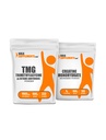 BulkSupplements Tri Metilglycine (TMG) 500g + Kretine 500g Sche