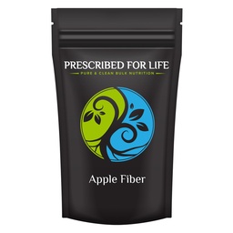 Life Apple Fiber Toz, Doğal Apple Pectin Fiber Supplement for Digestive Health, Vegan, GMO, Gluten Free (2kg / 4.4lb)