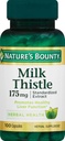 Nature's Bounty Milk Butle 175 mg, 100 Count