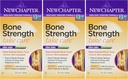 Yeni Bölüm Bone Strength 120 Tabs, 120 Tabs