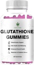 Glutathione Gummies - Skin Whitening Supplement for Women & Men Non-GMO Gluten-Free Glutathione Collagen Glow Gummies for Hair Skin Nails Muscle & Joint (1)
