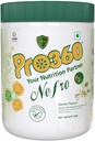 Nefr.o HP 400g (FKA Nephro) - Diiyal Bakım Beslenme Supplement Toz - Yüksek Protein Formula Formula Formula, L-Taurine, L-Carnitine for Kidney/Renal Health – No Eklenmiş Şeker, Vanilla Flavour