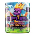 G Fuel Spyro The Dragon Energy Drink Powder, Pre Workout Caffeine Mix for Gaming, Sugar Free Focus Amino, Vitamin + Antioxidants, 9.8oz (Dragon Fruit, 40 Servings)