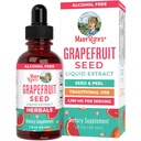 MaryRuth Organics Grapetre Tohum alıntısı Grapetre Tohum Yağı | Peel & Tohum | Herbal Tinctures Liquid Drops | Sugar Free | Vegan | Non-GMO | Gluten Free| Unflavored | 30 Servisler | 1 Fl Oz