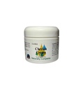Chrysin Cream | Erkekler ve Kadınlar için 2 oz. Jar Jar