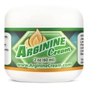 Arginine Cream - 2 oz - L-Arginine Nitrik Oksit Erkekler ve Kadınlar için Tamamlandı - Yüzdesiz
