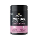 Kadınlar için Eski Beslenme, Kadın Bir Kez Tamamı, Methlyated Vitamin B, C, K2, Magnezyum, Folate & Iron, Supports Bone Health, 30 Sayı Kont