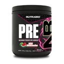 NutraBio Preworkout Powder, Watermelon| Explosive Energy, Laser Focus, Extreme Pumps| Pre Workout for Men & Women| Performance, Endurance, Power Complex, Caffeine, Electrolytes