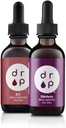Drop Supplements Liquid Elderberry Drops ve Vitamin B12 Drops