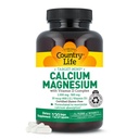 Ülke Yaşam Hedefi-Minsül Magnezyum D-Complex, 1000 mg/500 mg/10mcg, 120 Vegan Capsules, Sertifikalı Gluten Free, sertifikalı Vegan, Doğrulanmış Non-GMO